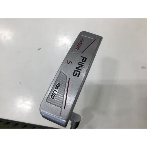 ピン PING アンサー パター 5 ANSER 5(2011) 34.0インチ 中古 Dランク