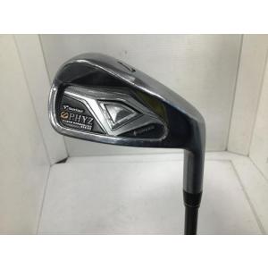 ブリヂストン ツアーステージ ファイズ アイアンセット TOURSTAGE PHYZ FORGED 6S フレックスS 中古 Cランク