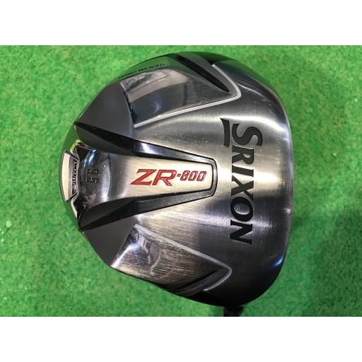 ダンロップ スリクソン ドライバー SRIXON ZR-800  9.5° フレックスS 中古 Cラ...