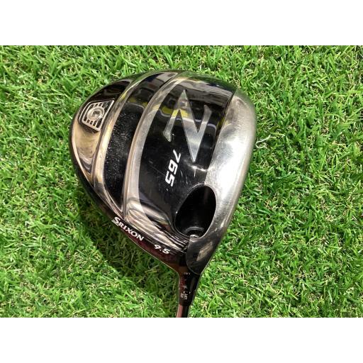 ダンロップ スリクソン ドライバー SRIXON Z765  9.5° フレックスS 中古 Cランク