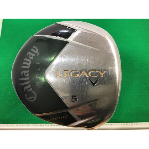 キャロウェイ Callaway レガシー エアロ フェアウェイウッド LEGACY AERO 5W ...