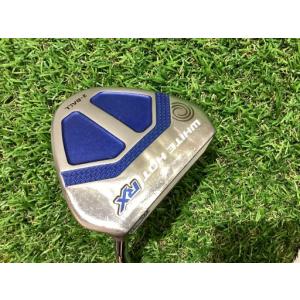 オデッセイ ホワイトホット パター WHITE HOT RX 2・BALL V-LINE 34インチ 中古 Cランク｜golfpartner