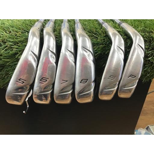 テーラーメイド Taylormade ロケットボール アイアンセット RBZ RBZ  6S USA...