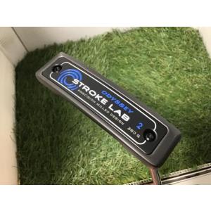 オデッセイ ストローク ラボ パター STROKE LAB #2 34インチ 中古 Bランク｜golfpartner