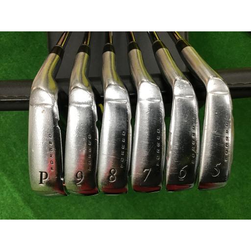 ダンロップ スリクソン アイアンセット SRIXON Z525  6S フレックスS 中古 Cランク