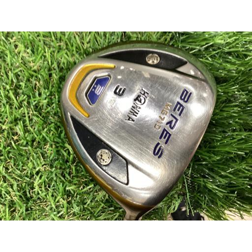 ホンマゴルフ ベレス ホンマ HONMA フェアウェイウッド BERES MG710 3W フレック...