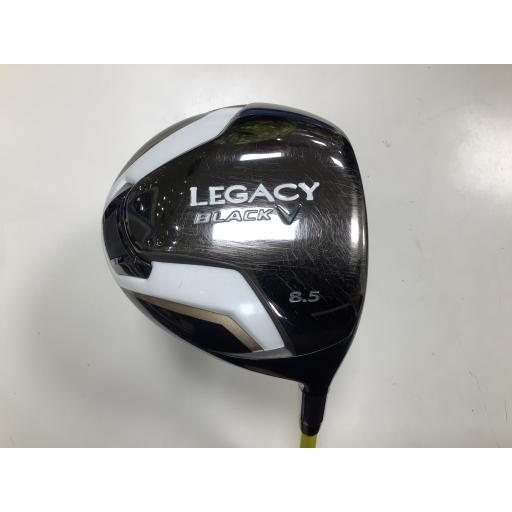 キャロウェイ Callaway レガシー ブラック ドライバー LEGACY BLACK  8.5°...