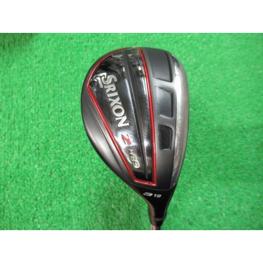 ダンロップ スリクソン ユーティリティ Z H85 SRIXON Z H85 U3 フレックスS 中...