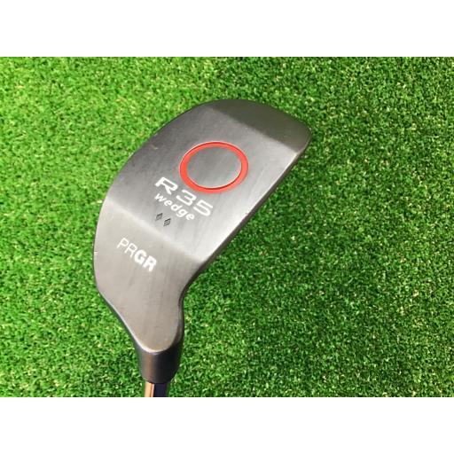 プロギア PRGR ウェッジ wedge R35 wedge 34インチ フレックスその他 中古 C...