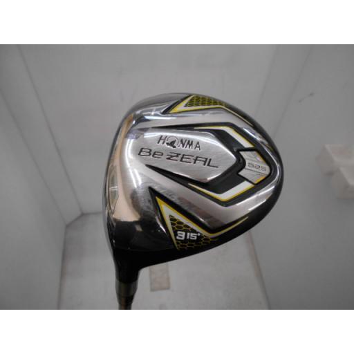 ホンマゴルフ ビジール ホンマ HONMA フェアウェイウッド Be ZEAL 525 3W レフテ...