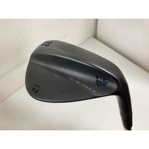 テーラーメイド Taylormade TM ウェッジ MILLED GRIND 3(ブラック) Ta...