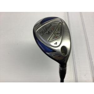 タイトリスト Titleist ユーティリティ VG3(2014) Titleist VG3(2014) U4 フレックスS 中古 Cランク｜golfpartner