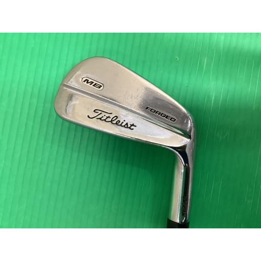 タイトリスト Titleist アイアンセット MB 710 Titleist MB 710 6S ...