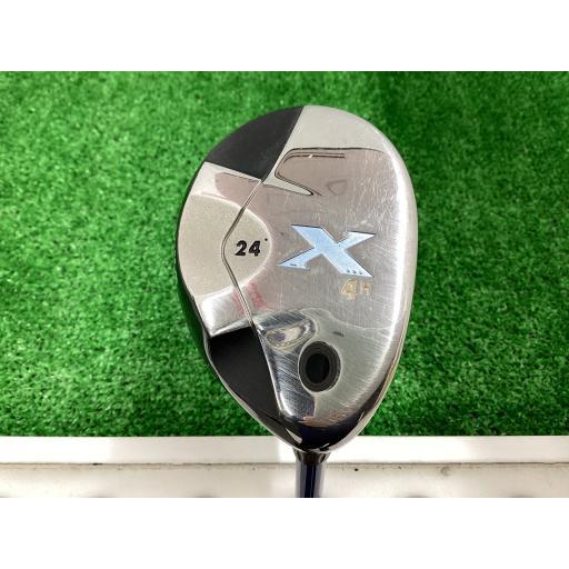 キャロウェイ Callaway ユーティリティ ユーティリティ X ユーティリティ 4H(24°) ...