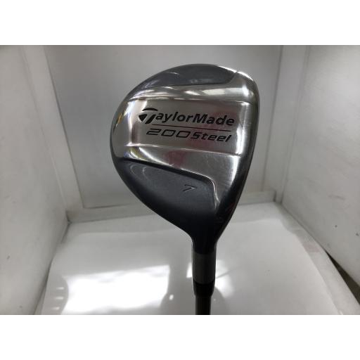 テーラーメイド Taylormade TM フェアウェイウッド 200STEEL Taylor Ma...