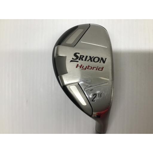 ダンロップ スリクソン ユーティリティ SRIXON Hybrid(2011) U2 フレックスS ...