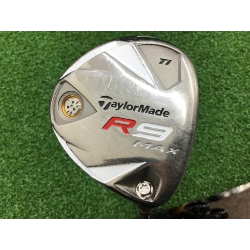 テーラーメイド Taylormade フェアウェイウッド MAX Ti R9 MAX Ti 7W フ...