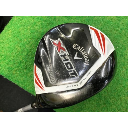 キャロウェイ Xホット フェアウェイウッド X HOT PRO Deep 3W(14.5°) USA...