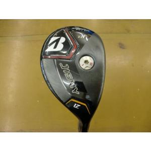 ブリヂストン BRIDGESTONE ユーティリティ J15HY BRIDGESTONE J15HY U1 フレックスS 中古 Cランク｜golfpartner