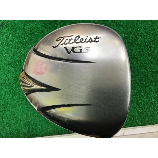 タイトリスト Titleist ドライバー VG3(2012) Titleist VG3(2012)...