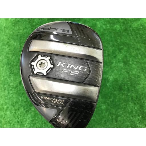 コブラ KING ユーティリティ F8 KING F8 5U フレックスS 中古 Cランク