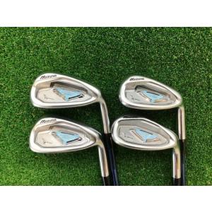 ミズノ JPX アイアンセット 825 JPX 825 5S レディース フレックスL 中古 Cランク｜golfpartner