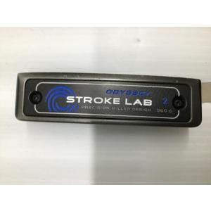 オデッセイ ストローク ラボ パター STROKE LAB #2 33インチ 中古 Cランク｜golfpartner