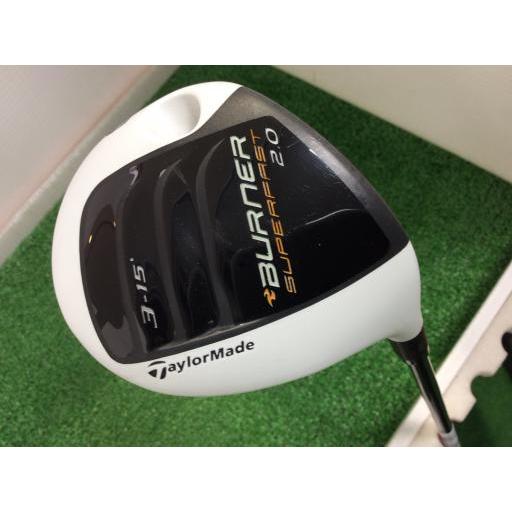 テーラーメイド Taylormade バーナー スーパーファスト フェアウェイウッド BURNER ...