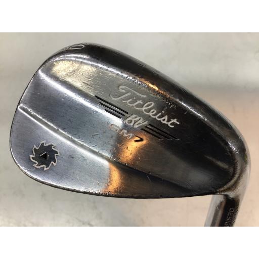 タイトリスト ボーケイ スピン ミルド ウェッジ VOKEY SPIN MILLED SM7 ツアー...