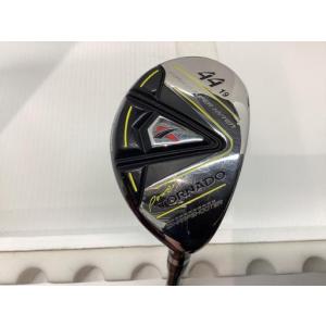 キャスコ パワートルネード ユーティリティ SHARPSHOOTER POWER TORNADO SHARPSHOOTER 44 フレックスS 中古 Cランク｜golfpartner