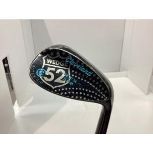 クリーブランド Cleveland ウェッジ 588 RTX 2.0(ルート) Cleveland 588 RTX 2.0(ルート) 52°/10° フレックスS 中古 Dランク｜golfpartner