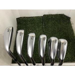 ミズノ JPX アイアンセット 921 HOT METAL JPX 921 HOT METAL 6S フレックスS 中古 Cランク｜golfpartner