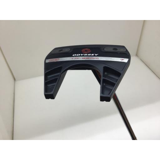 オデッセイ TRI-BEAM パター #7 CS TRI-BEAM #7 CS 34インチ 中古 C...