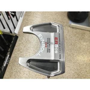 イーブンロール EVNROLL パター ER5CS(2020) EVNROLL ER5CS(2020) 34インチ 中古 Cランク｜golfpartner