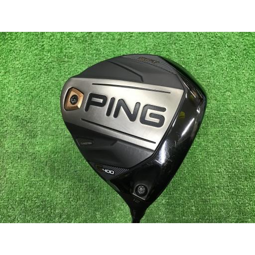 ピン PING ドライバー G400 SFT 12° フレックスSR 中古 Cランク