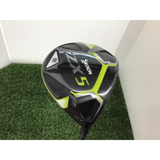 ダンロップ SRIXON ZX5 10.5° ドライバー DR フレックスS