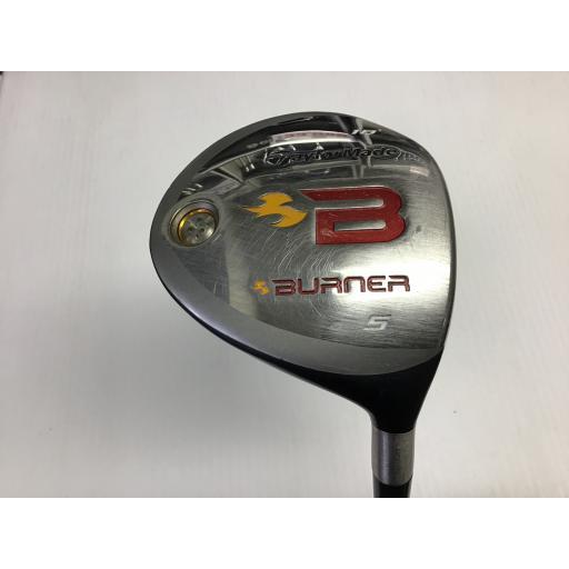 テーラーメイド バーナー フェアウェイウッド BURNER(2008) 5W(18°) USA フレ...