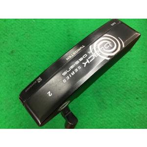 オデッセイ ブラックシリーズ パター BLACK SERIES TOUR DESIGNS #2 35インチ 中古 Cランク｜golfpartner