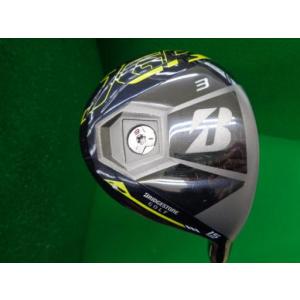 ブリヂストン BRIDGESTONE フェアウェイウッド JGR BRIDGESTONE JGR 3W フレックスS 中古 Cランク｜golfpartner