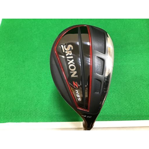 ダンロップ スリクソン ユーティリティ Z H85 SRIXON Z H85 U4 フレックスS 中...