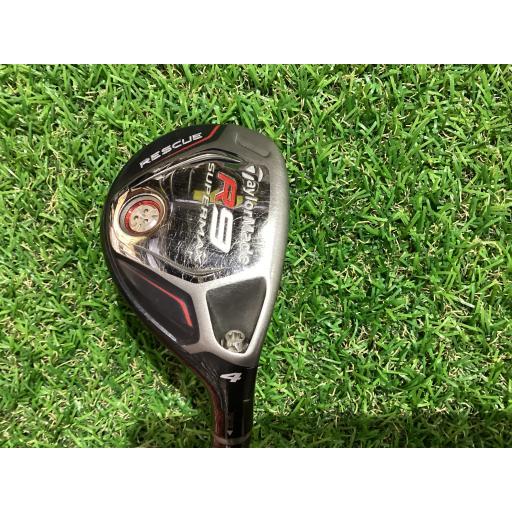 テーラーメイド Taylormade スーパーマックス レスキュー ユーティリティ R9 SUPER...