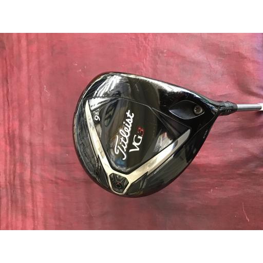 タイトリスト Titleist ドライバー VG3(2018) Titleist VG3(2018)...