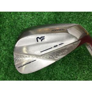 アサヒゴルフ メタルファクトリー ウェッジ S3 METAL FACTORY S3 58° フレックスS 中古 Dランク｜golfpartner