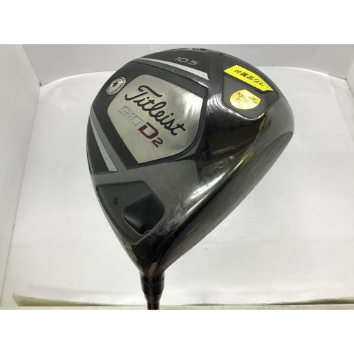 タイトリスト Titleist ドライバー 910 D2 10.5° フレックスその他 中古 Dラン...