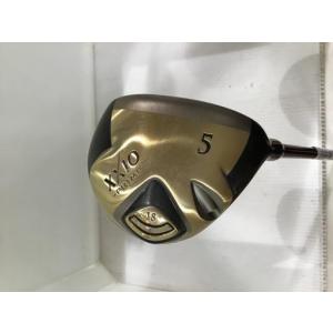 ダンロップ ゼクシオ プライム フェアウェイウッド XXIO PRIME(2009) 5W フレックスR 中古 Dランク｜golfpartner