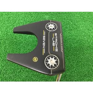 オデッセイ ストロークラボ パター SEVEN S STROKE LAB SEVEN S 34インチ 中古 Cランク｜golfpartner