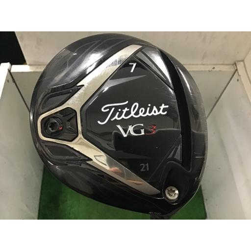 タイトリスト フェアウェイウッド VG3(2018) Titleist VG3(2018) 7W フ...