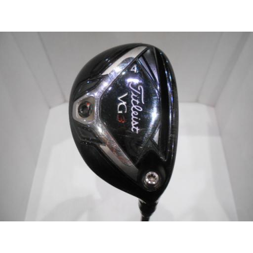 titleist vg3 ユーティリティ