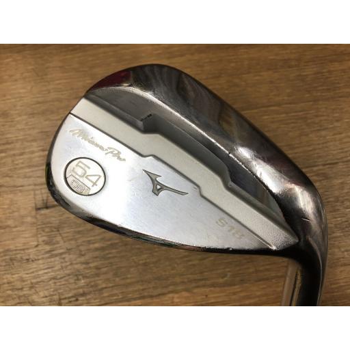 ミズノ ミズノ プロ ウェッジ Mizuno Pro S18 54°/08° フレックスその他 中古...