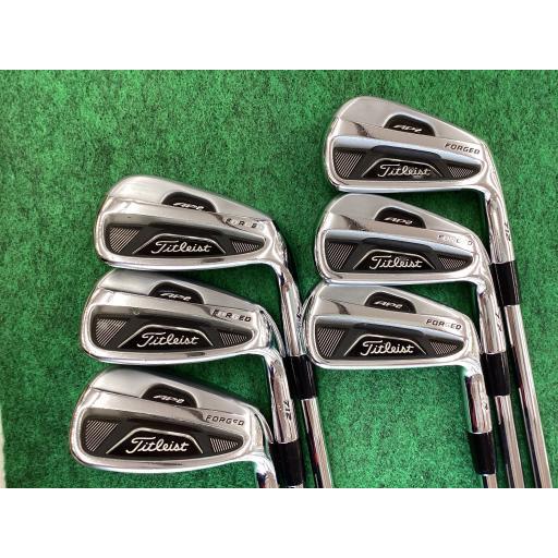 タイトリスト Titleist アイアンセット AP2 712 Titleist AP2 712 6...